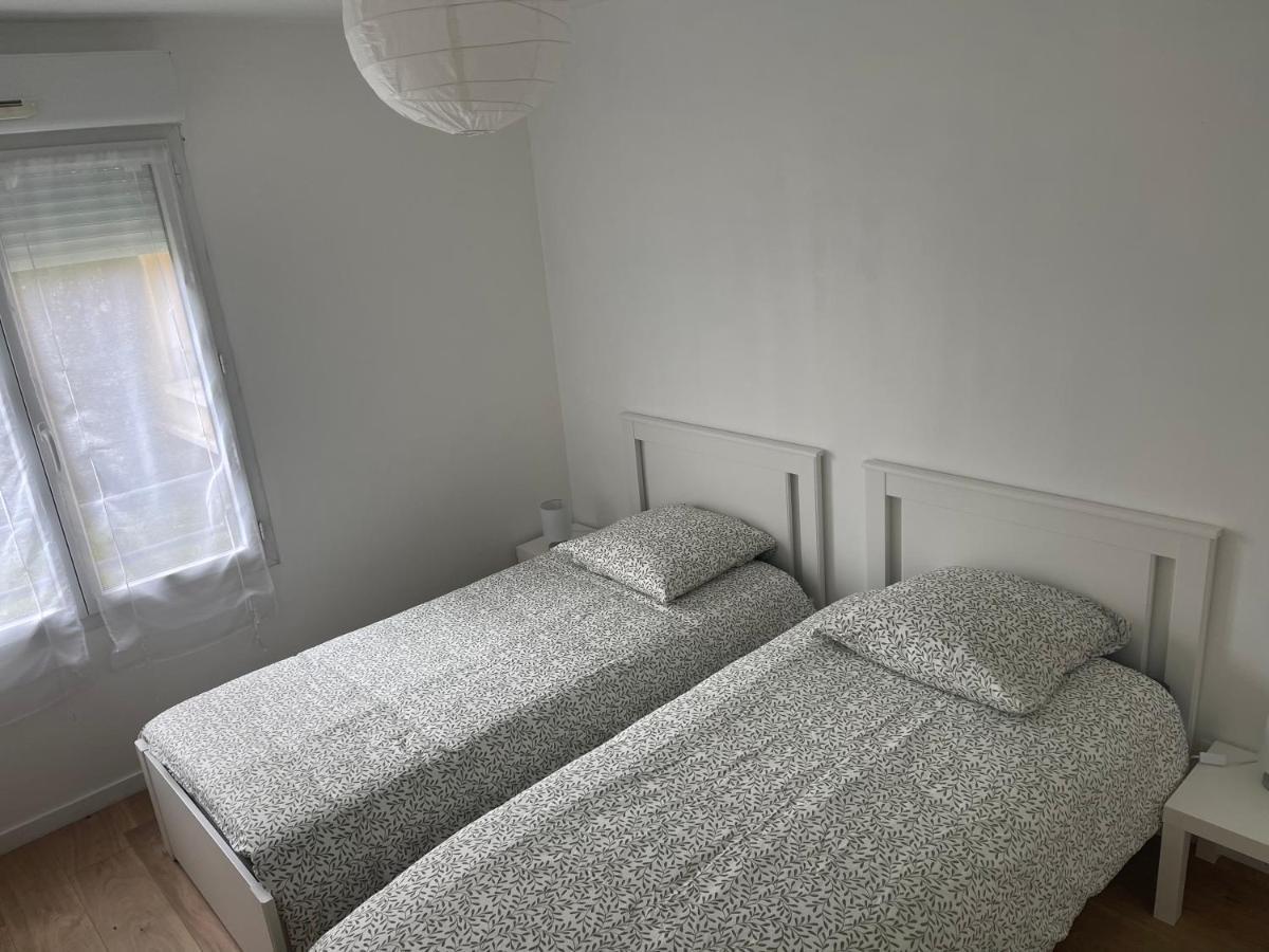 Apartment 3 Pieces Gare De
